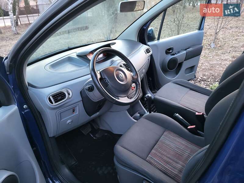 Хетчбек Renault Modus 2009 в Хмельницькому