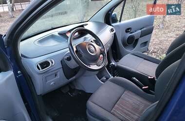 Хэтчбек Renault Modus 2009 в 