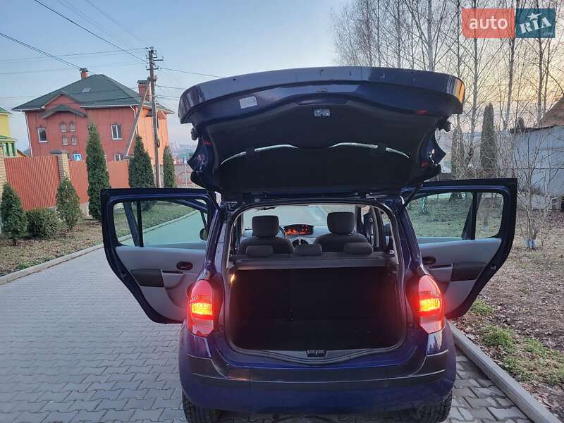 Хетчбек Renault Modus 2009 в Хмельницькому