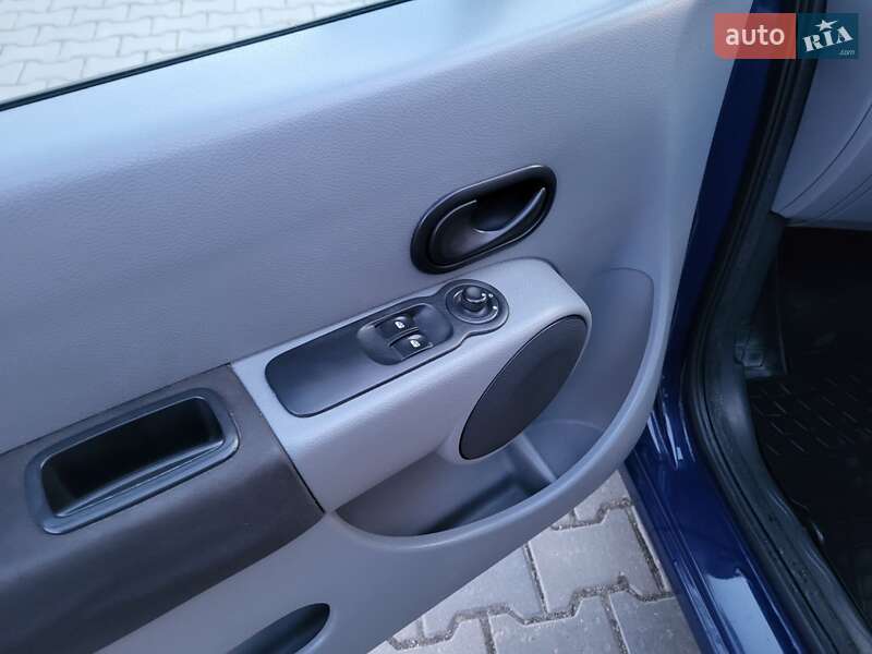 Хетчбек Renault Modus 2009 в Хмельницькому