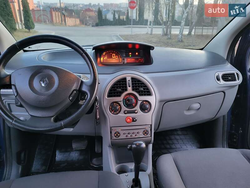 Хетчбек Renault Modus 2009 в Хмельницькому