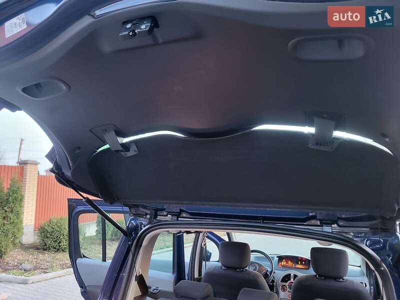 Хетчбек Renault Modus 2009 в Хмельницькому