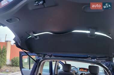 Хэтчбек Renault Modus 2009 в 