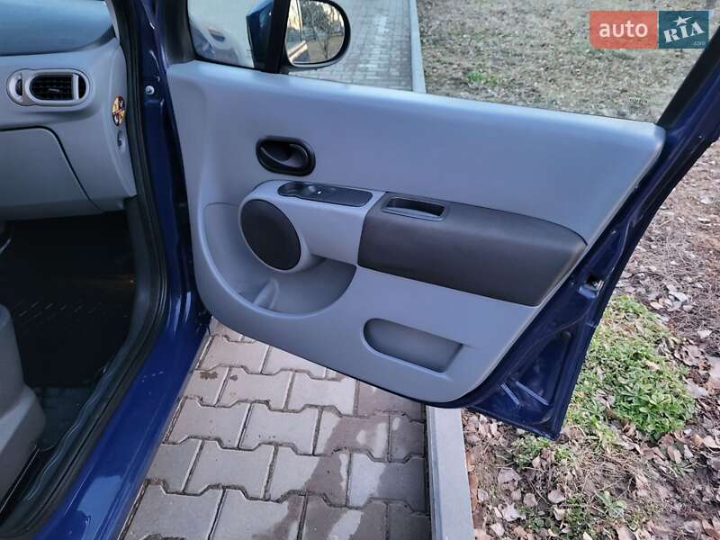 Хетчбек Renault Modus 2009 в Хмельницькому