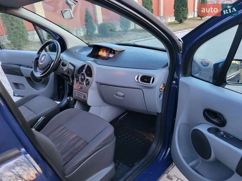 Хетчбек Renault Modus 2009 в Хмельницькому