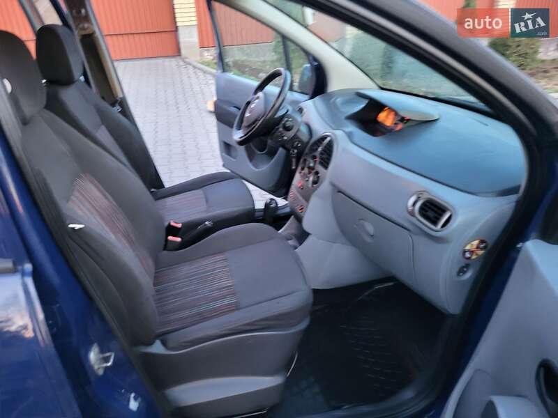 Хетчбек Renault Modus 2009 в Хмельницькому