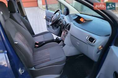 Хэтчбек Renault Modus 2009 в 