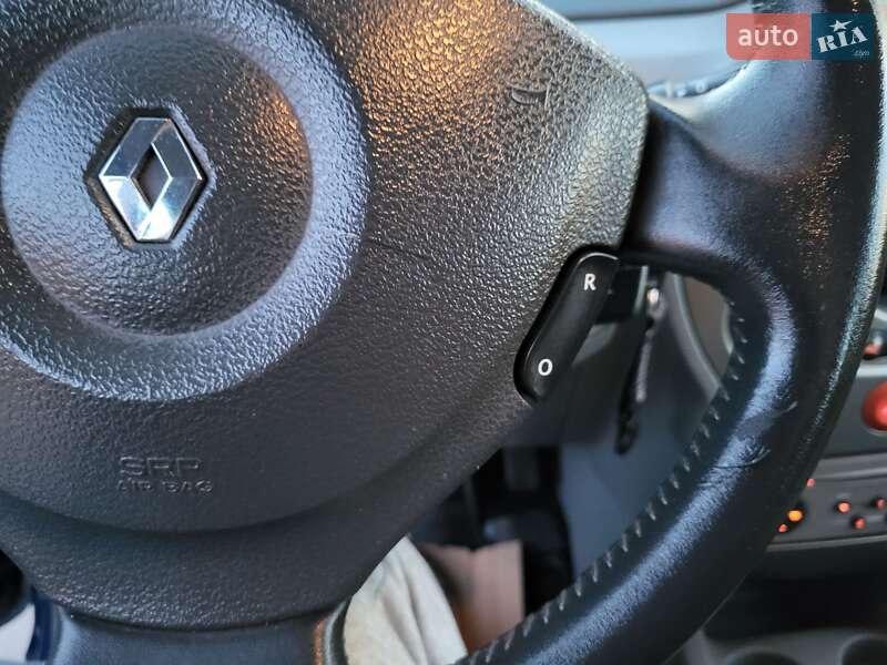 Хетчбек Renault Modus 2009 в Хмельницькому