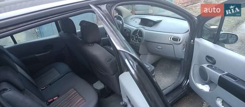 Хэтчбек Renault Modus 2009 в Хмельницком