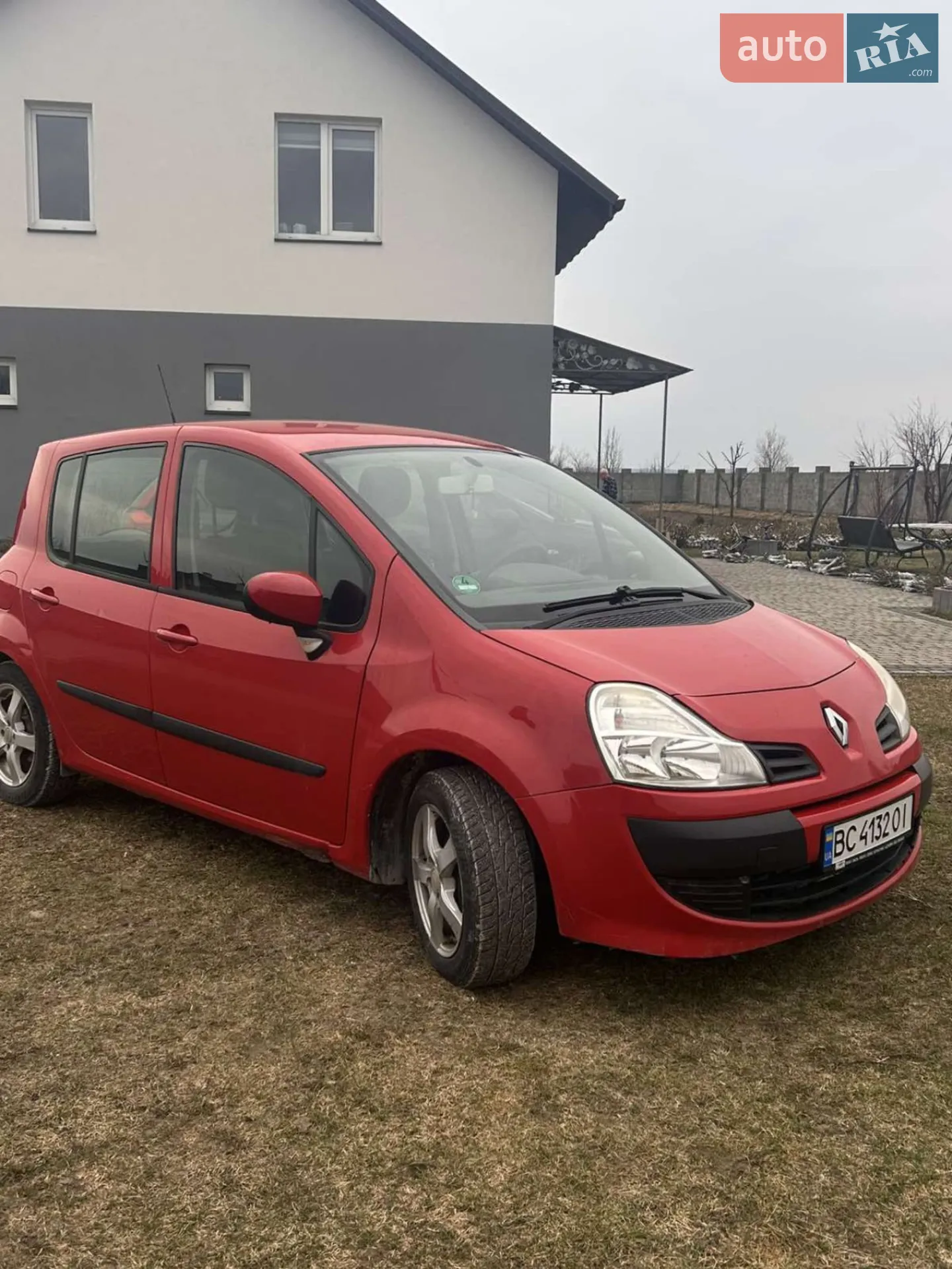 2010 Renault Modus - мініатюра 4