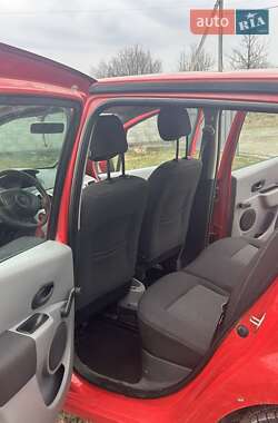 Хэтчбек Renault Modus 2010 в Львове