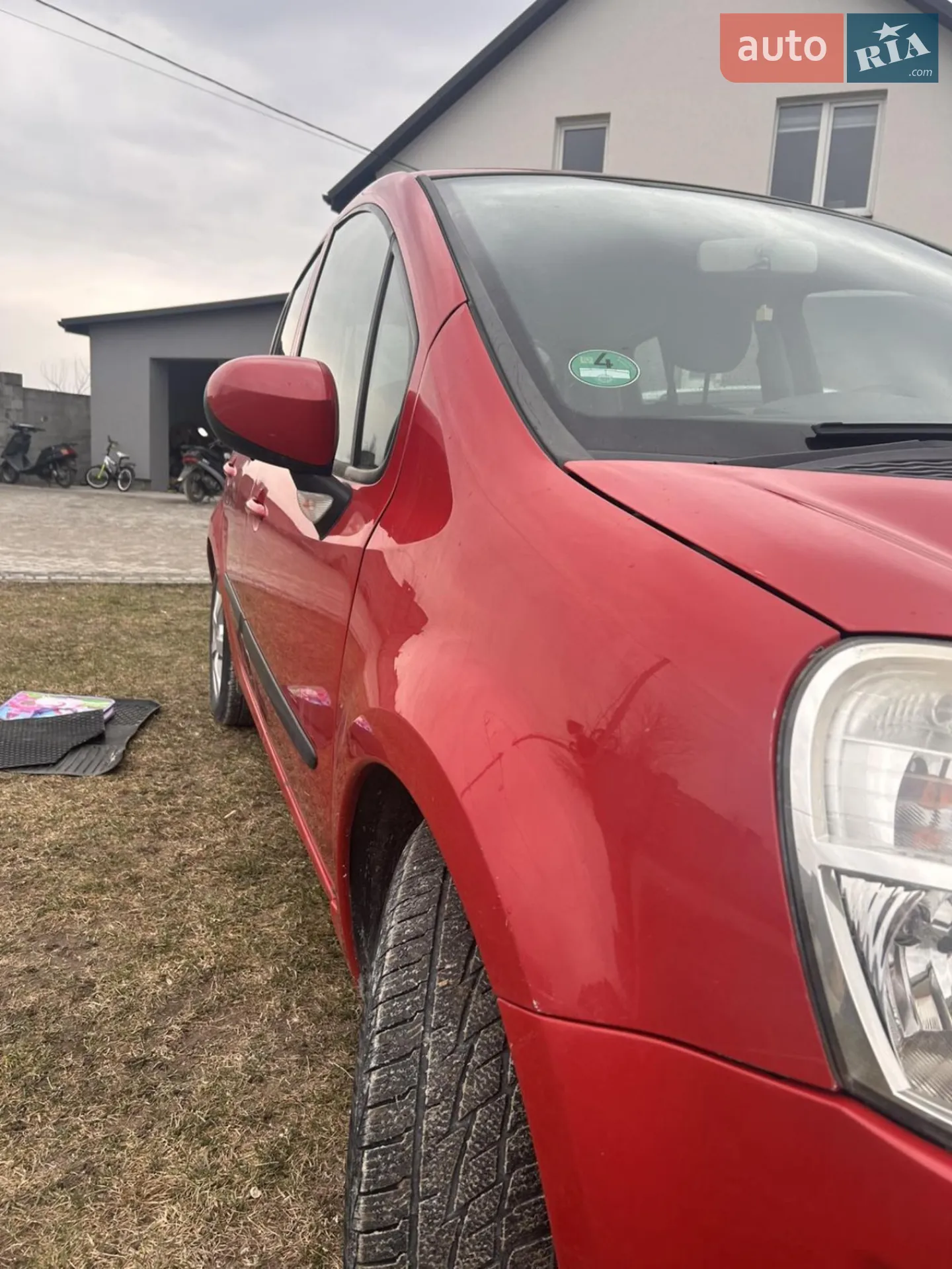 2010 Renault Modus - мініатюра 15