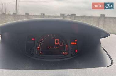 Хэтчбек Renault Modus 2010 в Львове