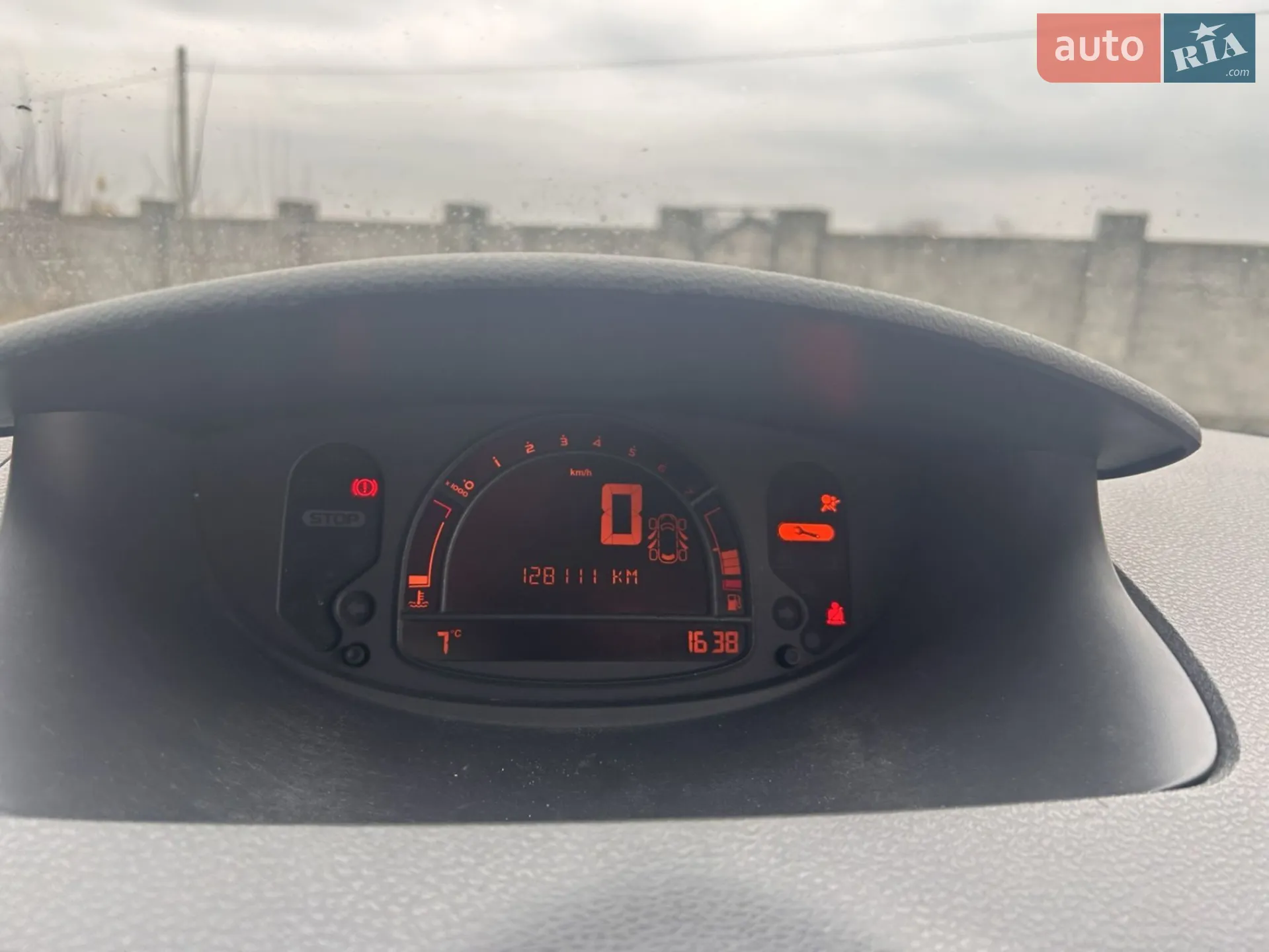 2010 Renault Modus - мініатюра 12