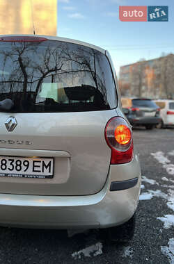 Хетчбек Renault Modus 2007 в Чернігові
