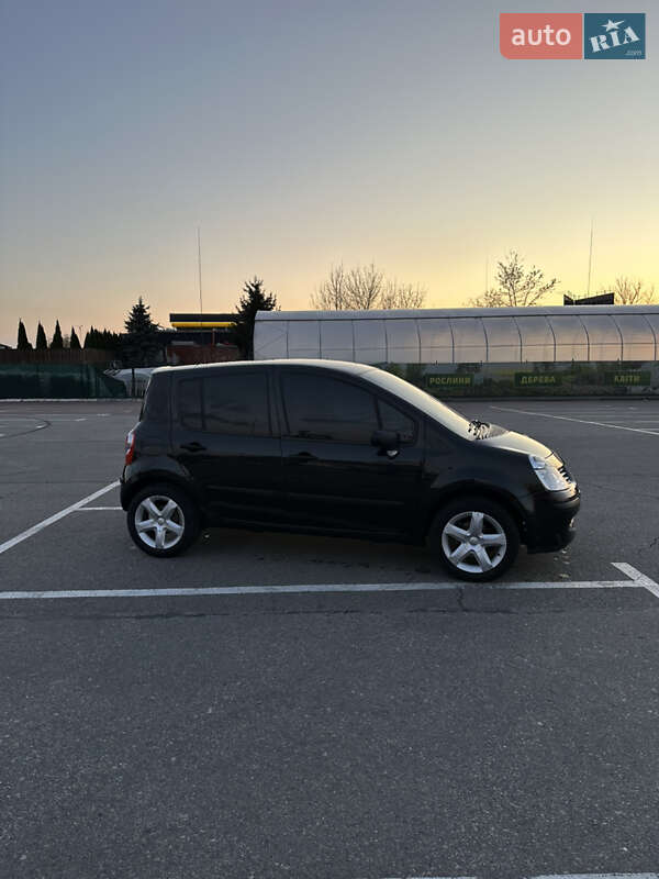 Хэтчбек Renault Modus 2007 в Львове фото 2 Хэтчбек Renault Modus 2007 в Львове