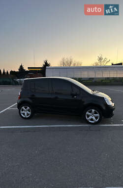 Хэтчбек Renault Modus 2007 в 