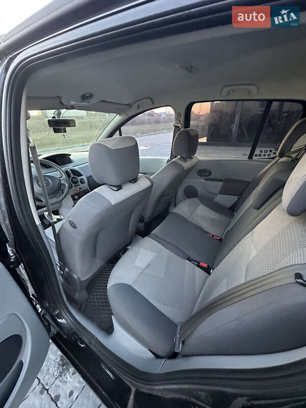 Хэтчбек Renault Modus 2007 в Львове фото 10 Хэтчбек Renault Modus 2007 в Львове