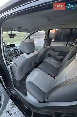 Хэтчбек Renault Modus 2007 в 