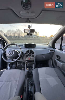 Хэтчбек Renault Modus 2007 в 