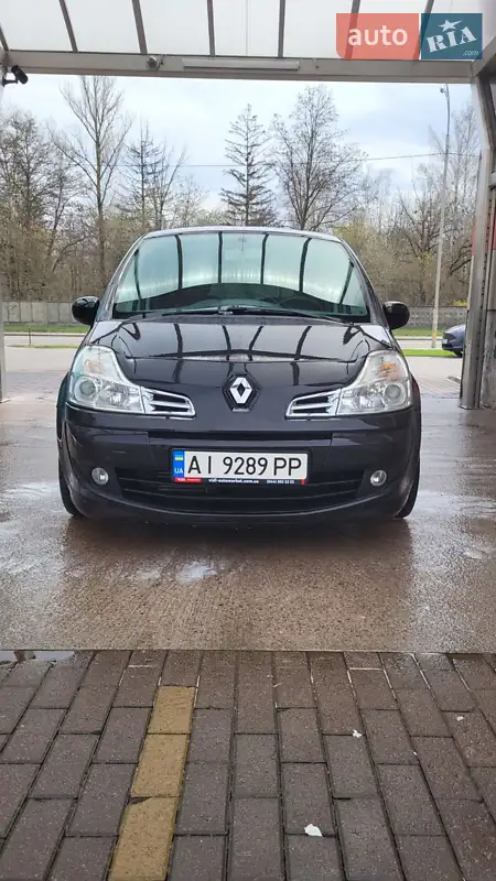 Renault Modus
