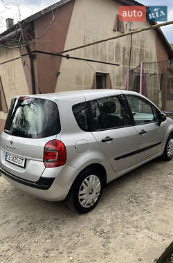 Хетчбек Renault Modus 2008 в 