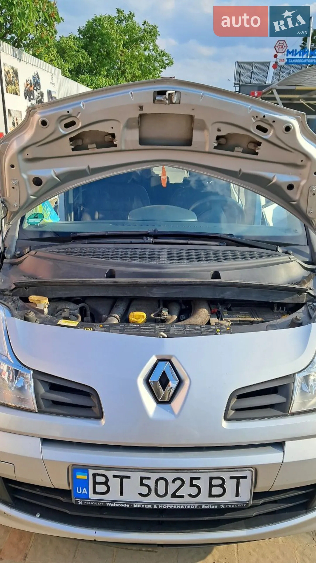 2011 Renault Modus - мініатюра 12