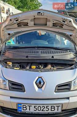 Хэтчбек Renault Modus 2011 в 