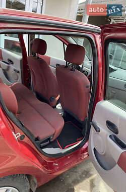 Хэтчбек Renault Modus 2004 в 