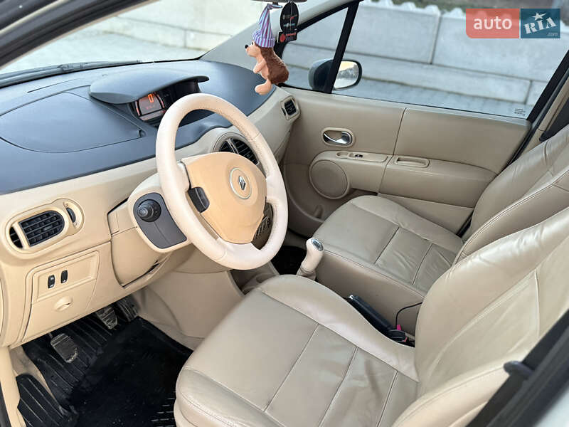 Хэтчбек Renault Modus 2005 в Тернополе