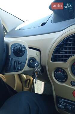 Хэтчбек Renault Modus 2006 в 