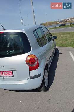 Хэтчбек Renault Modus 2006 в 