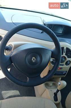 Хэтчбек Renault Modus 2006 в 
