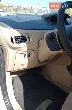 Хэтчбек Renault Modus 2006 в 