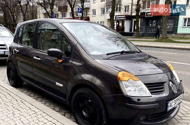 Хэтчбек Renault Modus 2005 в 