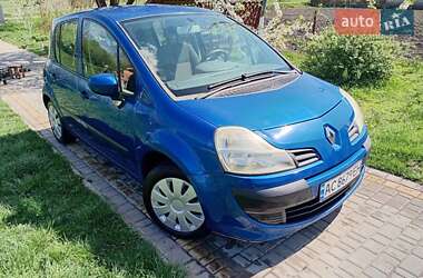Хэтчбек Renault Modus 2007 в 