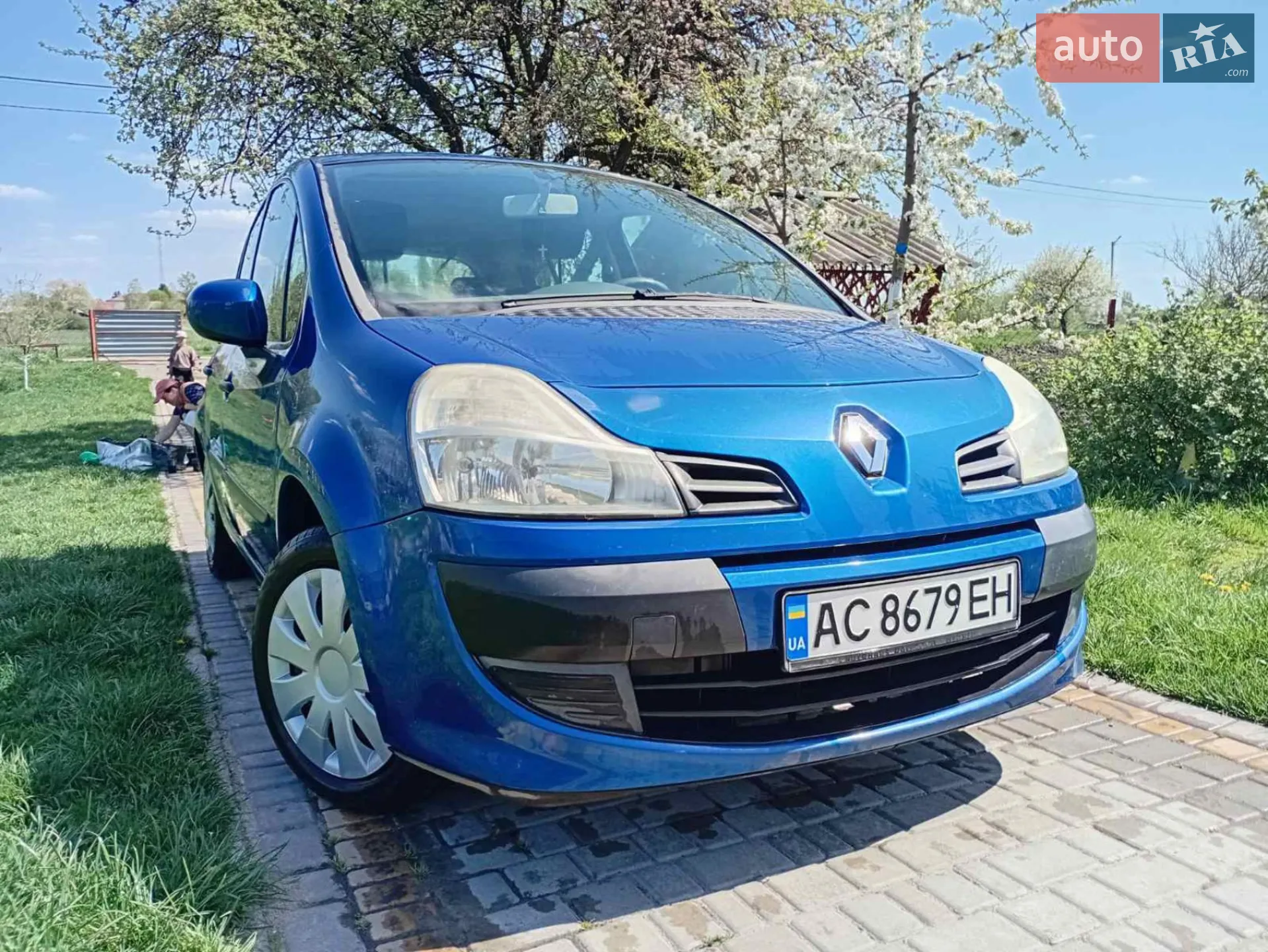 Renault Modus 2007 р.в