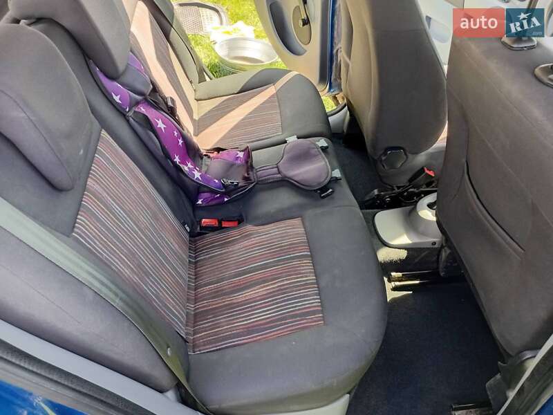 Хетчбек Renault Modus 2007 в Луцьку