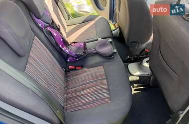 Хэтчбек Renault Modus 2007 в 