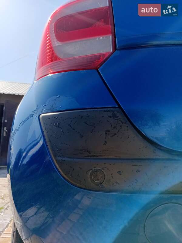 Хетчбек Renault Modus 2007 в Луцьку