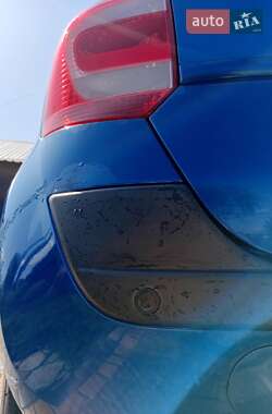 Хэтчбек Renault Modus 2007 в 