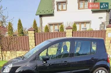 Хэтчбек Renault Modus 2007 в 