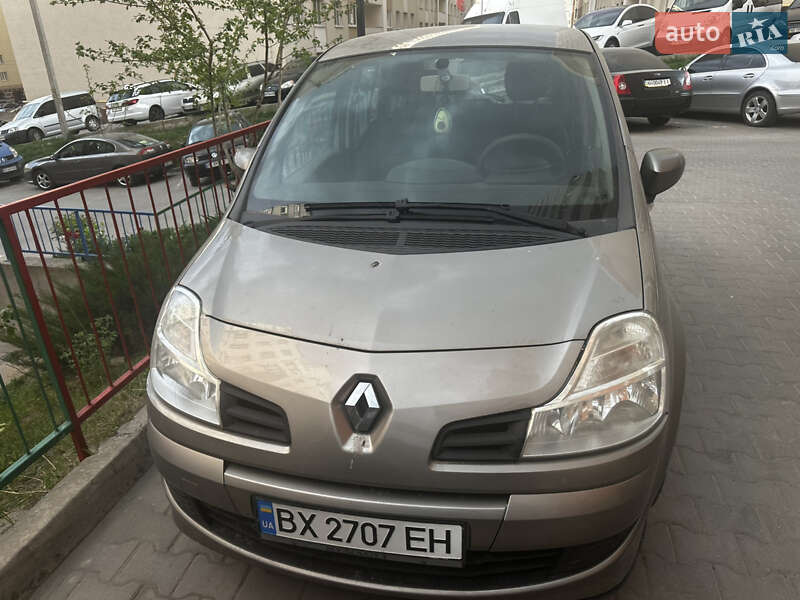 Renault Modus 2010