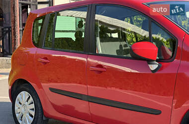 Хэтчбек Renault Modus 2012 в 