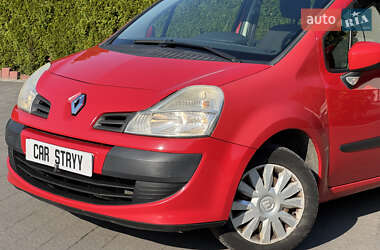 Хэтчбек Renault Modus 2012 в 