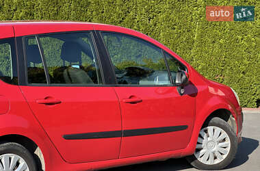 Хэтчбек Renault Modus 2012 в 