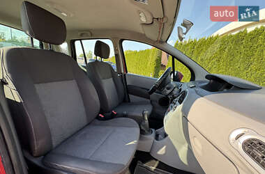 Хэтчбек Renault Modus 2012 в 