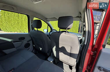 Хэтчбек Renault Modus 2012 в 