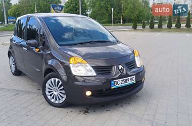 Хэтчбек Renault Modus 2005 в Трускавце