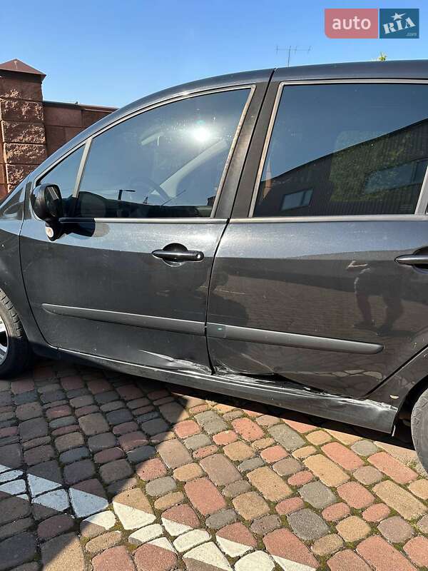 Хэтчбек Renault Modus 2007 в Луцке